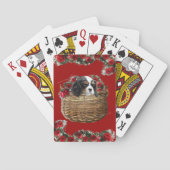 Cavalier King Charles Spaniel Speelkaarten (Achterkant)