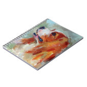 Cavalier King Charles Spaniel Spiral Notitieboek (Linkerzijde)