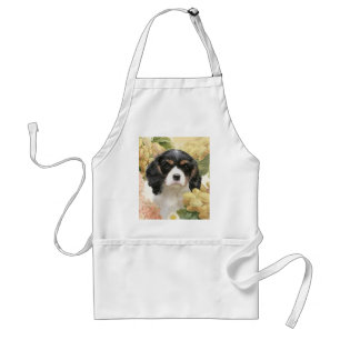 Cavalier King Charles Spaniel Standaard Schort
