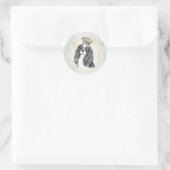  Cavalier King Charles Spaniel Sticker (Tas)