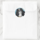 Cavalier King Charles Spaniel Sticker (Tas)
