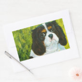 Cavalier King Charles Spaniel Stickers Labels (Envelop)