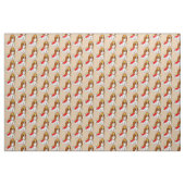 Cavalier King Charles Spaniel Stof (Yard (91,4 cm))