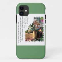 Cavalier King Charles Spaniel Summer Garden