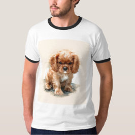 Cavalier King Charles Spaniel T-shirt