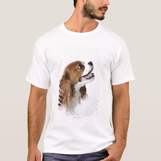 Cavalier King Charles Spaniel T-shirt (Voorkant)