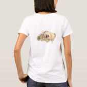 Cavalier King Charles Spaniel T-shirt (Achterkant)