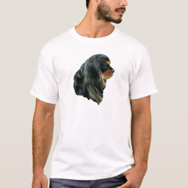 Cavalier King Charles Spaniel T-shirt