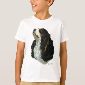 Cavalier King Charles Spaniel T-shirt (Voorkant)