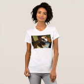 Cavalier King Charles Spaniel T-Shirts (Voorkant volledig)