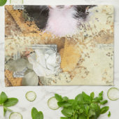 Cavalier King Charles Spaniel Theedoek (Gevouwen)