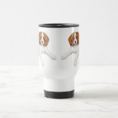 Cavalier King Charles Spaniel Travel Mug Reisbeker (Center)