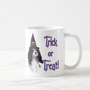 Cavalier King Charles Spaniel Trick Koffiemok