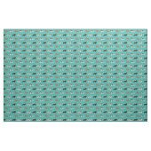 Cavalier King Charles Spaniel turquoise Stof (Yard (91,4 cm))
