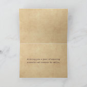 Cavalier King Charles Spaniel Verjaardag Kaart (Binnen)