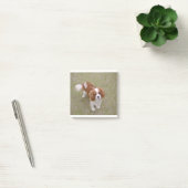Cavalier-king-charles-spaniel, vol post-it® notes (Kantoor)
