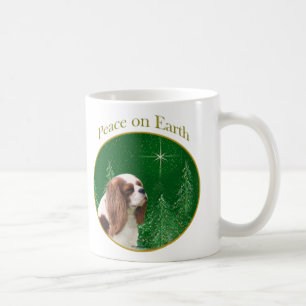Cavalier King Charles Spaniel Vrede Koffiemok