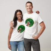 Cavalier King Charles Spaniel Vrede T-shirt (Unisex)