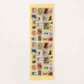 Cavalier King Charles Spaniel Yoga Mat (Voorkant)