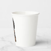 Cavalier King Charles Spaniel - Zwart en Tan Papieren Bekers (Links)