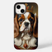 Cavalier King Charles Spaniels hond Case-Mate iPhone Case (Achterkant)