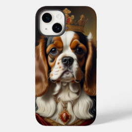 Cavalier King Charles Spaniels hond Case-Mate iPhone 14 Hoesje