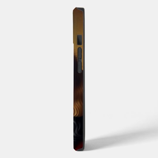 Cavalier King Charles Spaniels hond Case-Mate iPhone Case (Achterkant / Links)