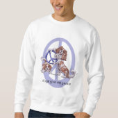 Cavalier King Charles sweatshirt (Voorkant)