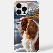 Cavalier King Charles Telefoonhoesje Case-Mate iPhone Case (Achterkant)