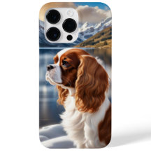 Cavalier King Charles Telefoonhoesje