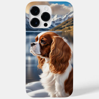 Cavalier King Charles Telefoonhoesje Case-Mate iPhone 14 Pro Max Hoesje