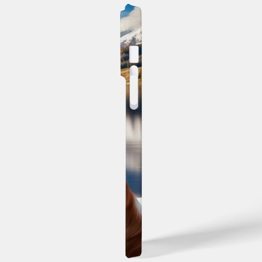 Cavalier King Charles Telefoonhoesje Case-Mate iPhone Case (Achterkant / Links)