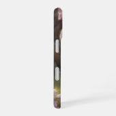 Cavalier King Charles Tricolor Cherry Blossoms iPhone 16 Hoesje (Rechterkant)