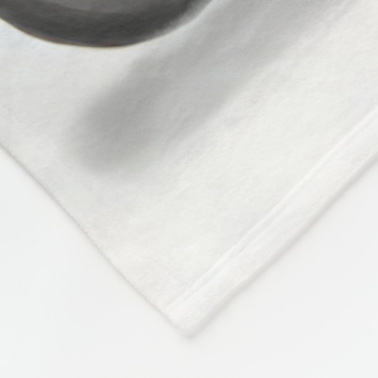 Cavalier King Dog kerstkerstkerstkerstman Fleece Deken (Hoek)