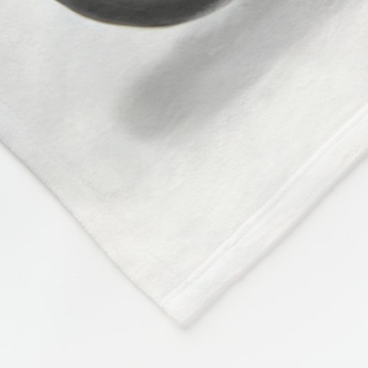 Cavalier King Dog kerstkerstkerstkerstman Fleece Deken (Hoek)