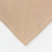 Cavalier King Dog Valentijnsdag Truck Hearts Fleece Deken (Hoek)