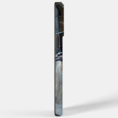 Cavalier King liet het sneeuwkerstborstel Case-Mate iPhone Case (Achterkant / Rechts)