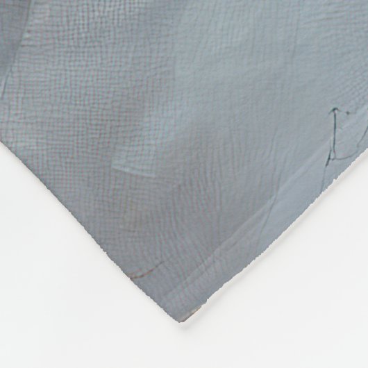 Cavalier King liet het sneeuwkerstborstel Fleece Deken (Hoek)