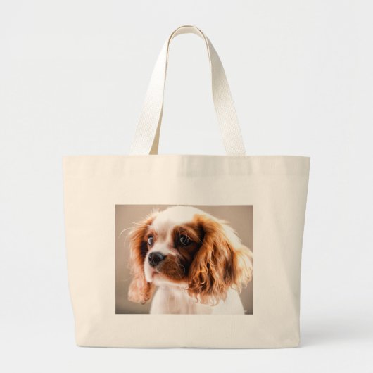Cavalier king tas (Voorkant)