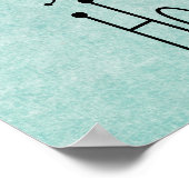 cavalier koning charles spaniel poster (Hoek)