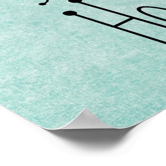 cavalier koning charles spaniel poster (Hoek)