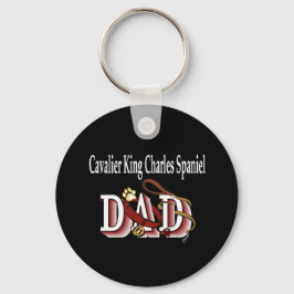 cavalier koning charles spaniel Sleutelhanger