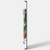 Cavalier Koning Kerstkrans Feestelijke Pup Case-Mate iPhone Case (Achterkant / Links)