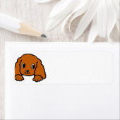 cavalier kwetsen etiket (Insitu)