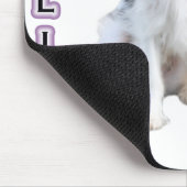 Cavalier Moeder 4 Muismat (Hoek)