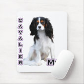 Cavalier Moeder 4 Muismat (Met muis)