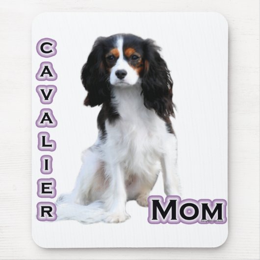 Cavalier Moeder 4 Muismat (Voorkant)