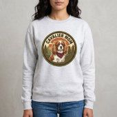 Cavalier Moeder Crewneck King Charles Hond Moeder  Trui