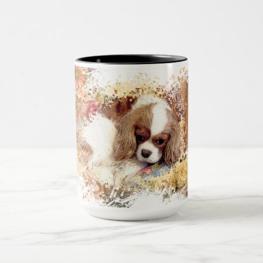 Cavalier Mok (Midden)