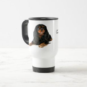 Cavalier MOM - Cavalier King Charles Spaniel Reisbeker